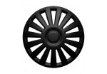 POKROVI LUXURY BLACK 15"